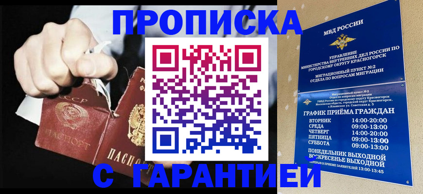 прописка от собственника в Советской Гавани